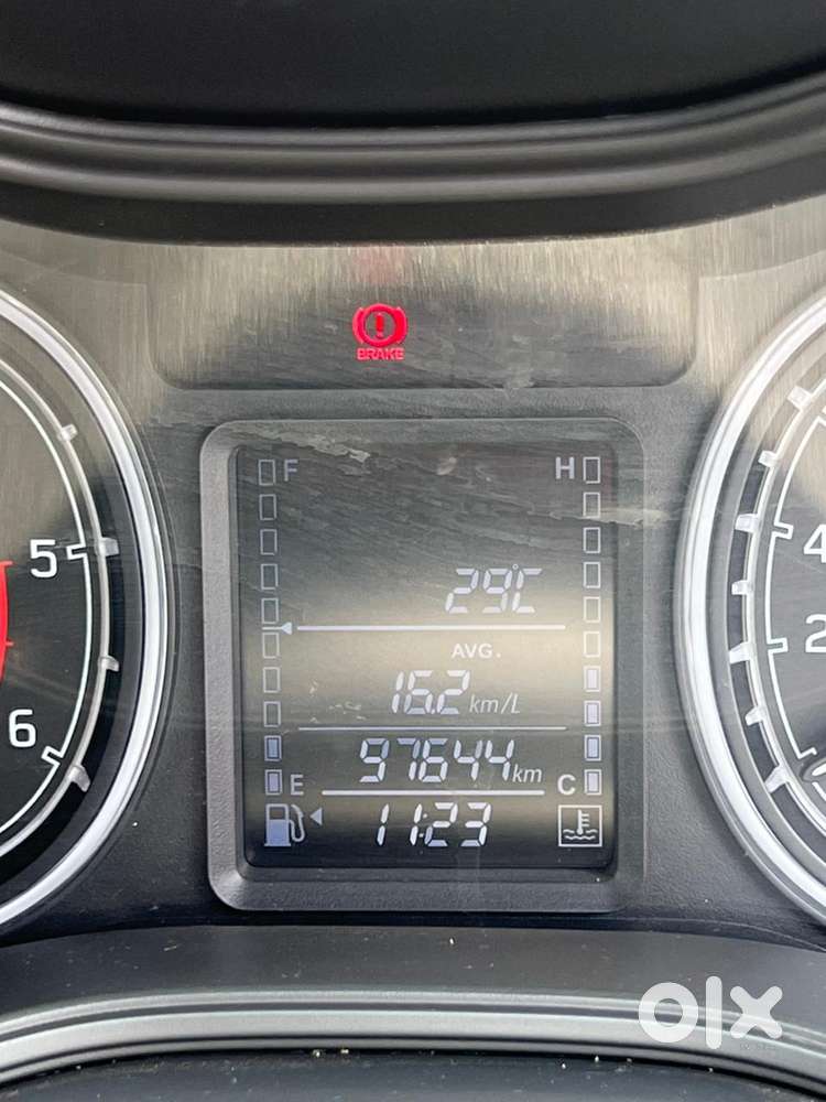 Maruti Suzuki Brezza Zdi, 2017, Diesel