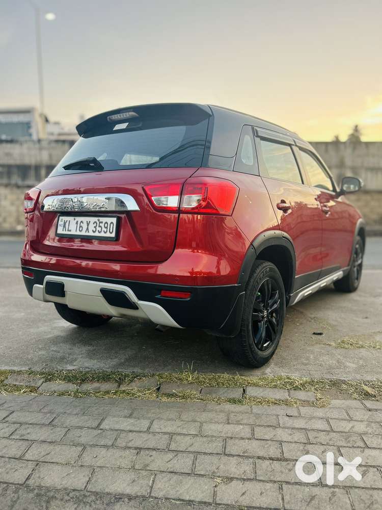 Maruti Suzuki Brezza Zdi+ Amt, 2019, Diesel
