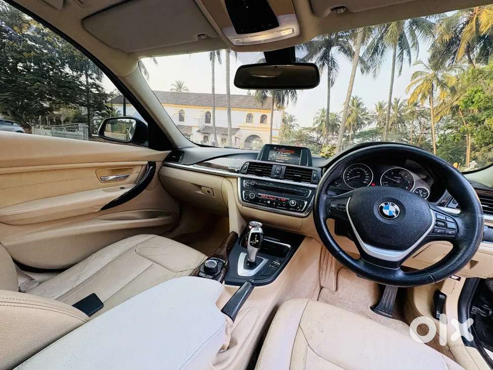 Bmw 3 Series 2015 Diesel Well Maintained