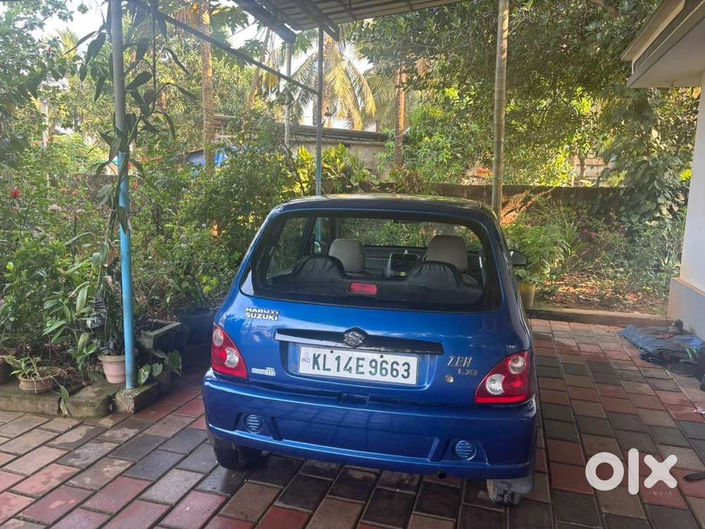 Maruti Suzuki Zen 2005 Petrol Good Condition