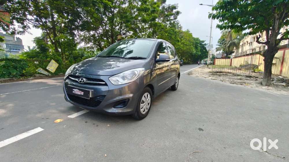 Hyundai I10 Magna 1.2 Itech Se, 2013, Petrol