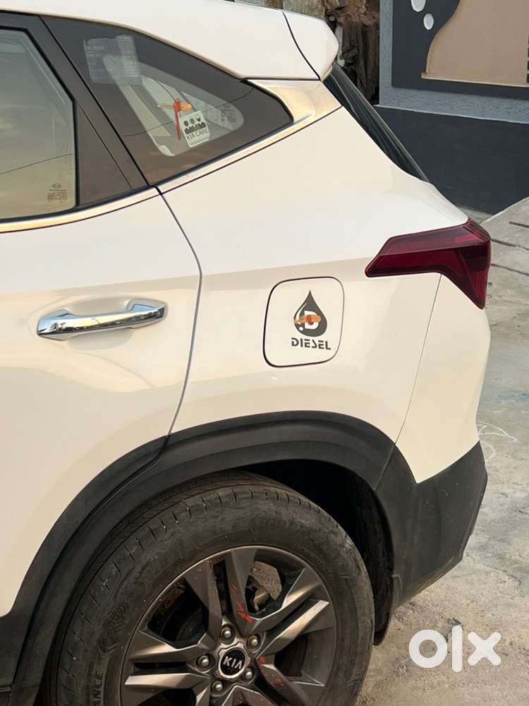 Kia Seltos 2020 Diesel