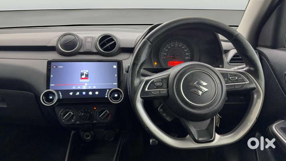 Maruti Suzuki Swift Vvt Lxi, 2022, Petrol