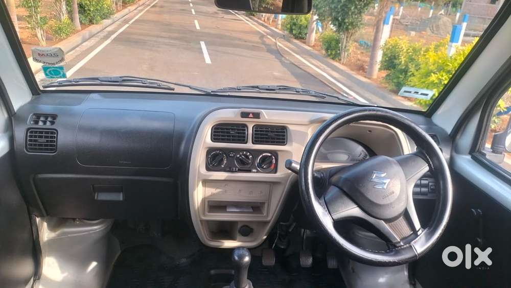 Maruti Suzuki Eeco 7 Seater Ac, 2023, Petrol