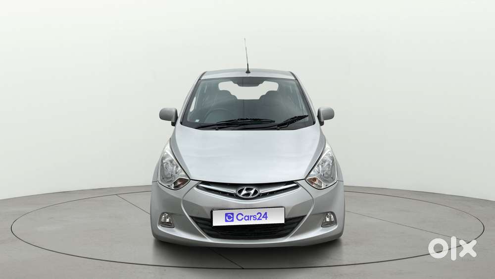 Hyundai Eon Magna +, 2015, Petrol