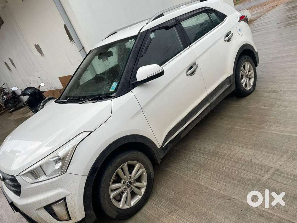 Hyundai Creta 2017 Diesel