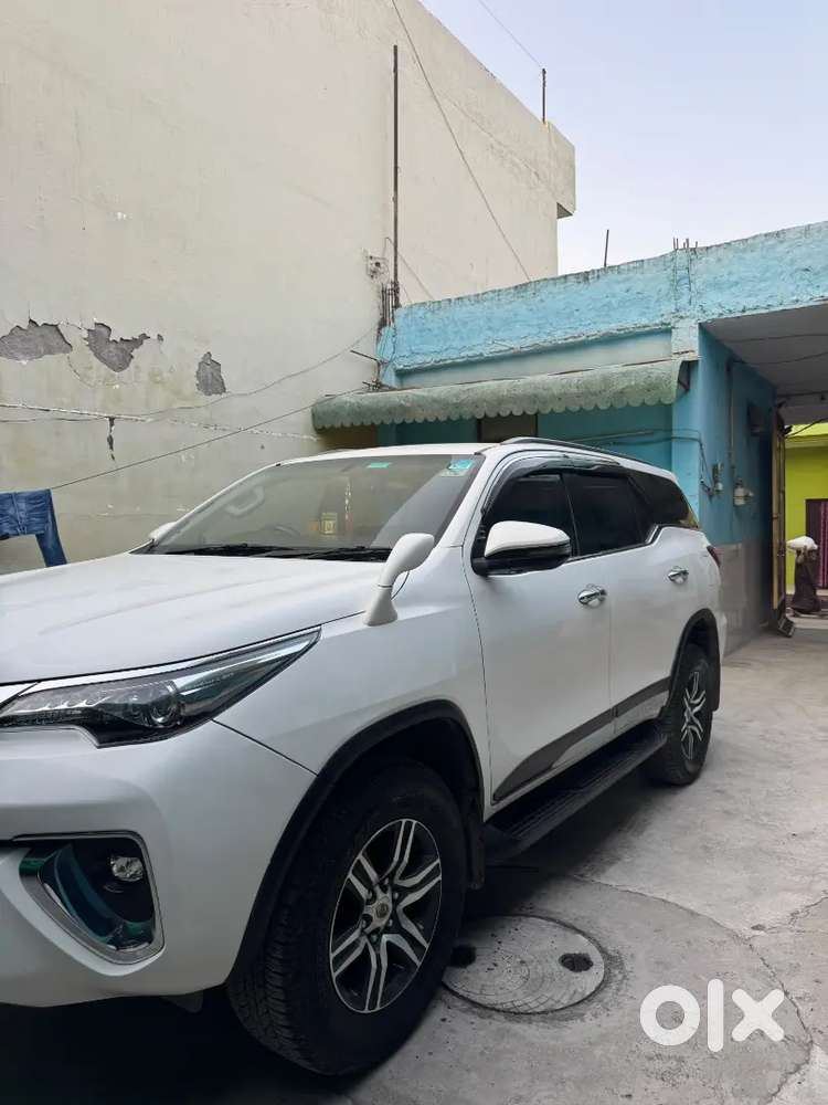 Toyota Fortuner 2.8 2020