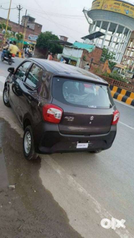 Maruti Suzuki Alto K10 1.0 Lxi, 2026, Petrol