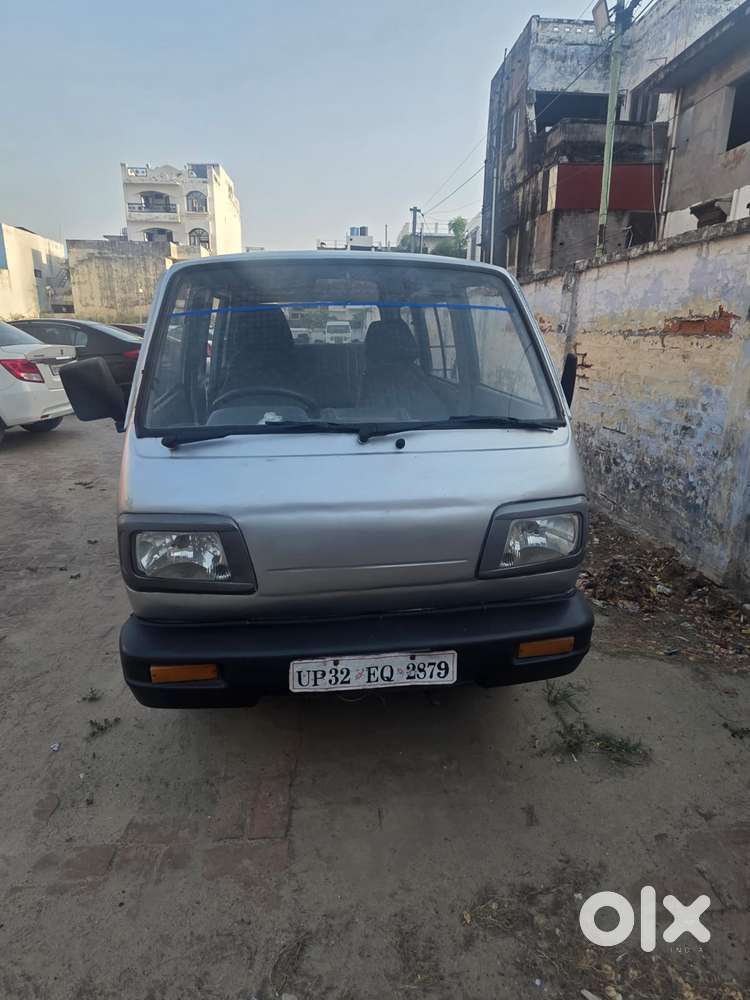 Maruti Suzuki Omni, 2012, Cng & Hybrids