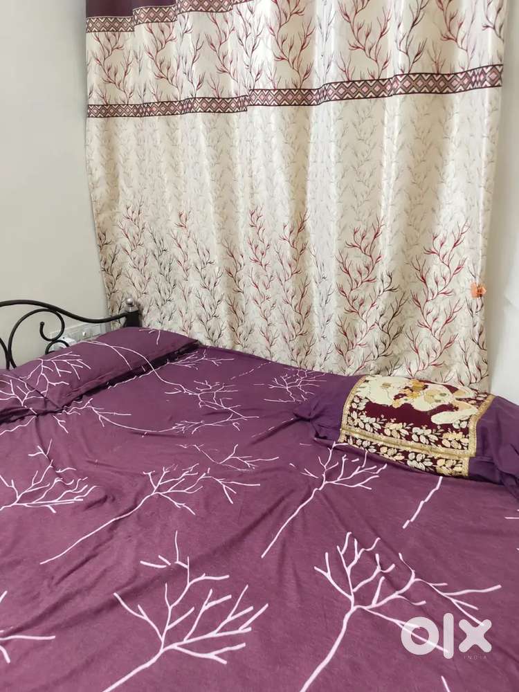 Iron Bed with strong iron frames