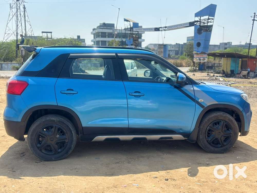 Maruti Suzuki Vitara Brezza 2017 Diesel Good Condition