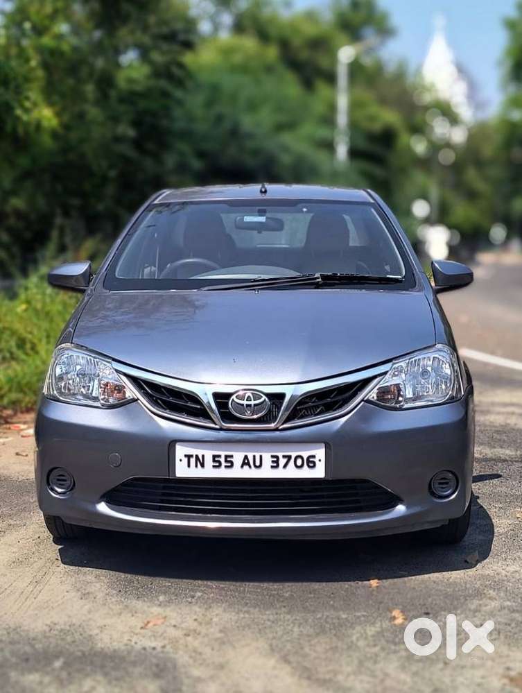 Toyota Etios Gd, 2016, Diesel