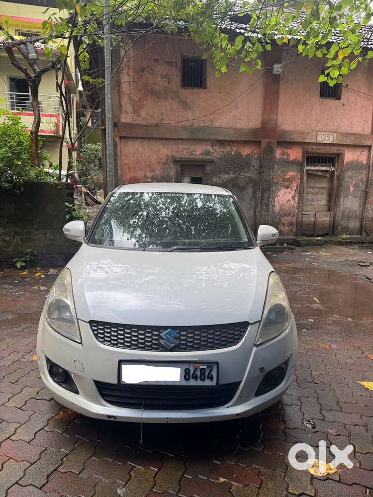 Maruti Suzuki Swift Manual 2012