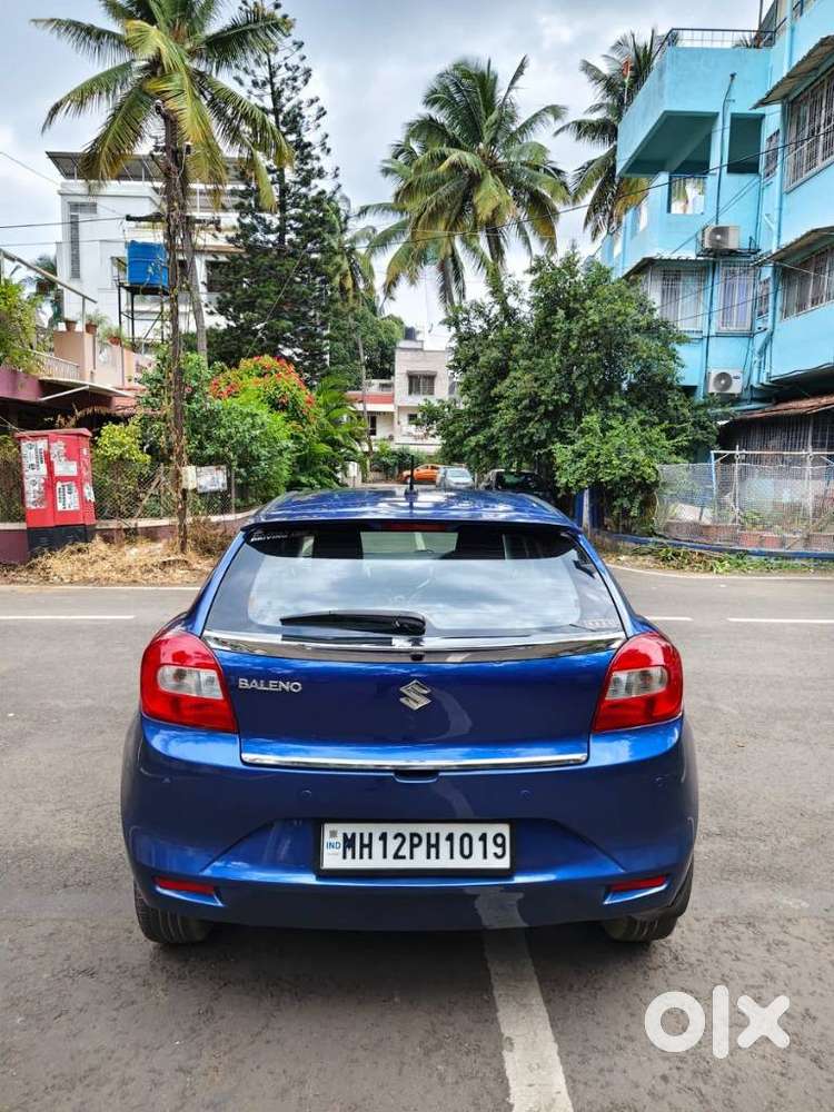 Maruti Suzuki Baleno 1.2 Cvt Zeta, 2018, Petrol