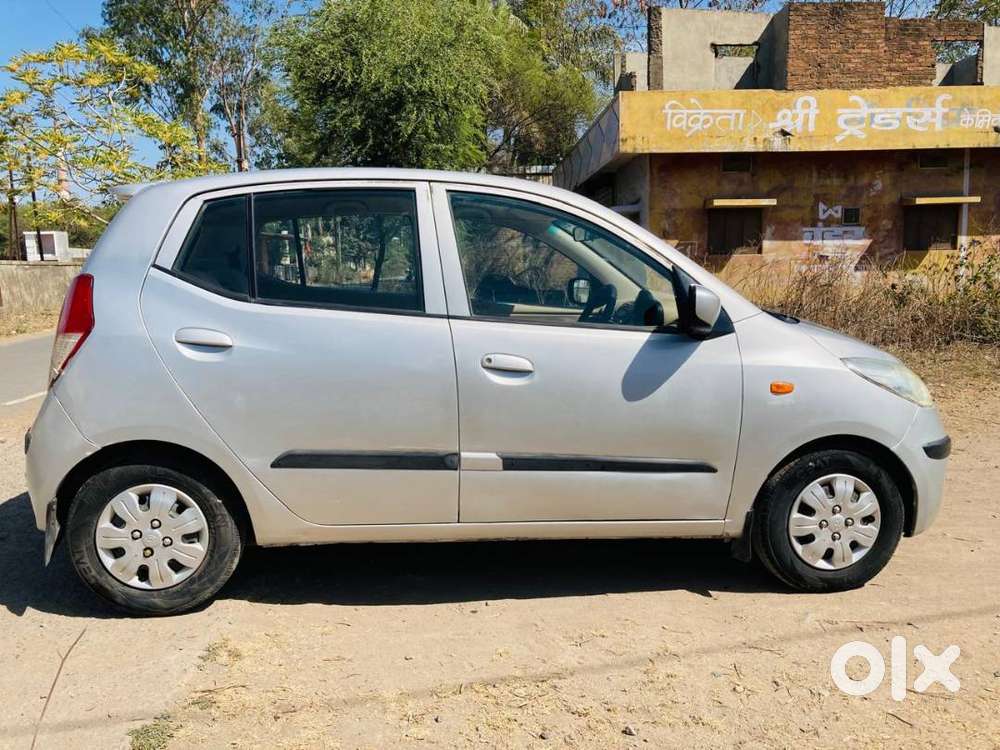 Hyundai I10 2008 Petrol Well Maintained