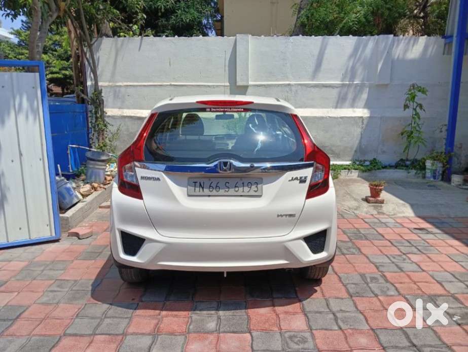 Honda Jazz S Mt I-vtec, 2014, Petrol