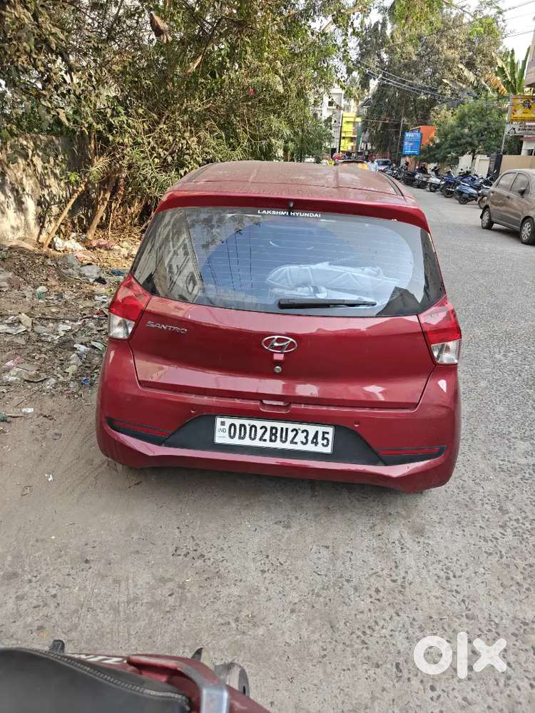 Hyundai Santro In Mint Condition.