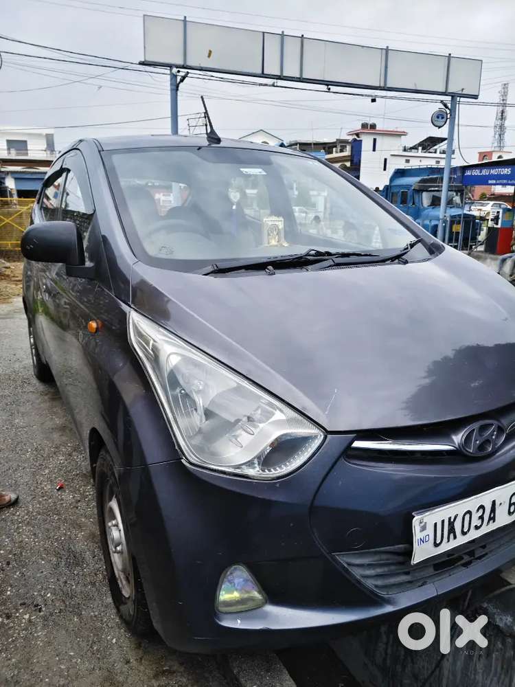 Hyundai Eon 2015 Petrol Well Maintained