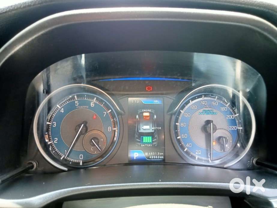 Maruti Suzuki Xl6 1.5 Alpha At, 2021, Petrol