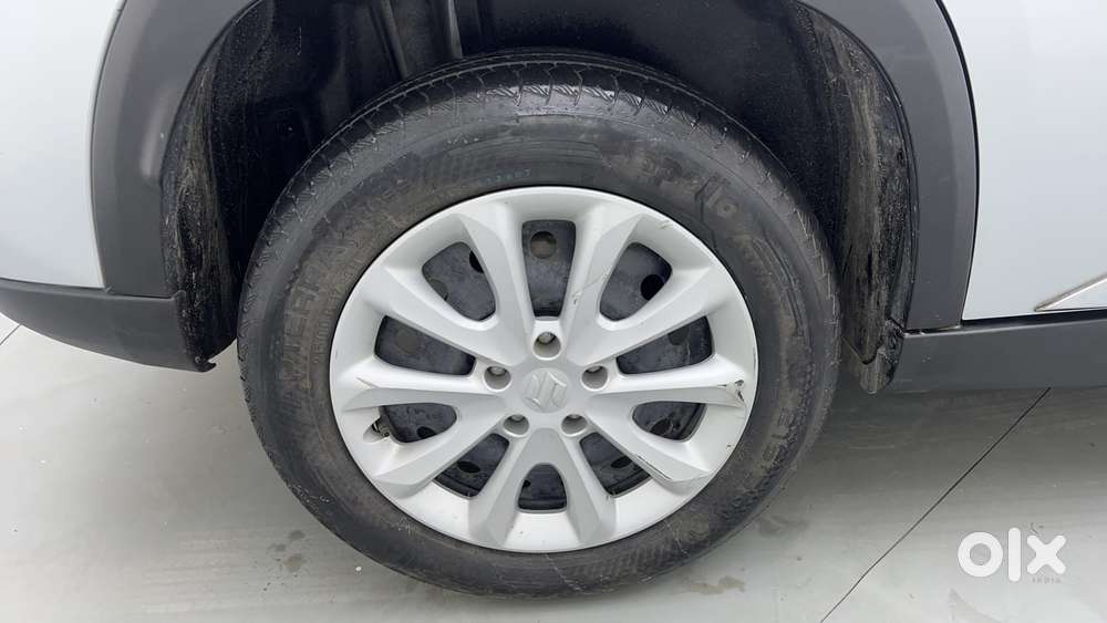 Maruti Suzuki Grand Vitara 1.5 Delta Smart Hybrid At, 2024, Petrol