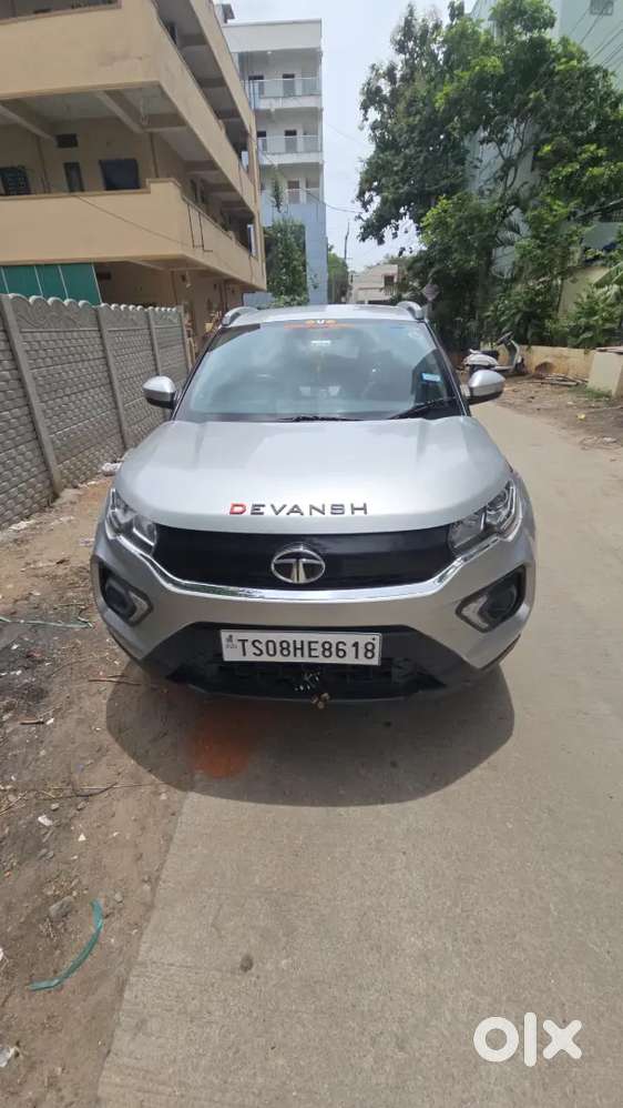 Tata Nexon Revotron 2020
