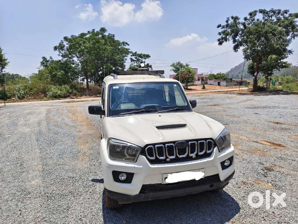 Mahindra Scorpio 2.2 2019
