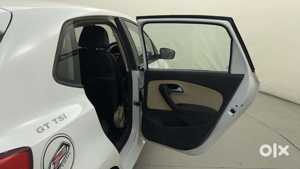 Volkswagen Polo 2009-2013 Petrol Highline 1.2l, 2014, Petrol