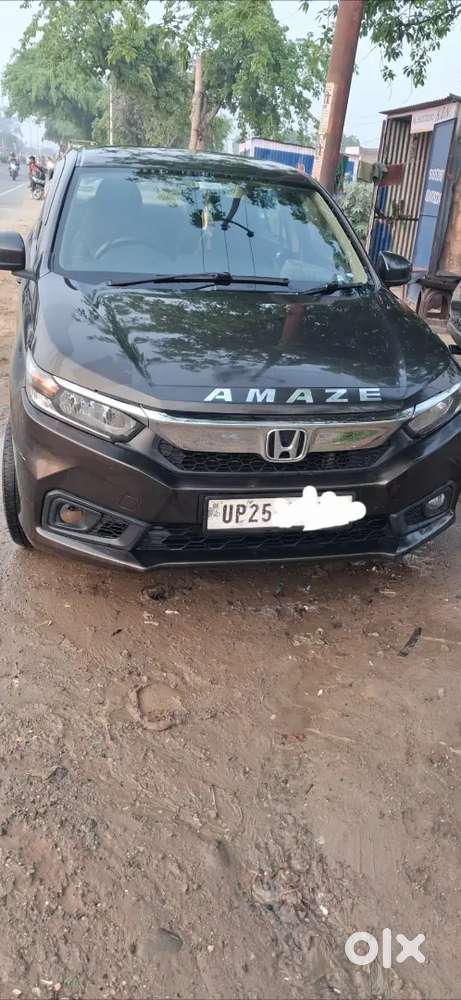 Honda Amaze 2020 Diesel 64000 Km Driven