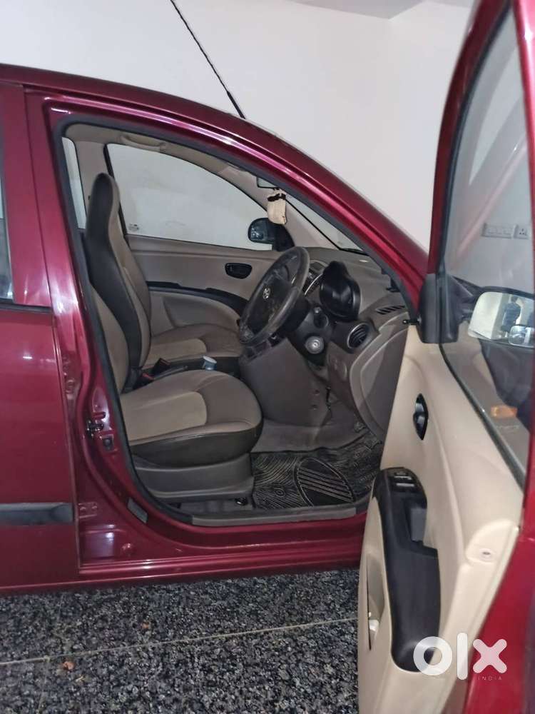 Hyundai I10 Magna 2015