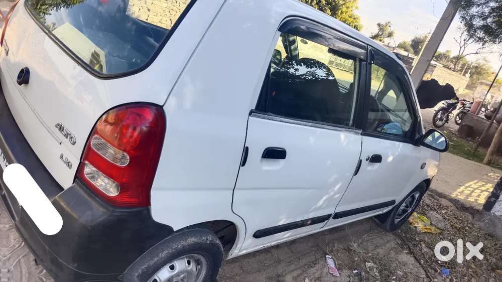 Maruti Suzuki Alto 2009 Petrol 98000 Km Driven