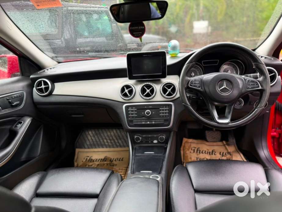 Mercedes-benz Gla 220d, 2016, Diesel