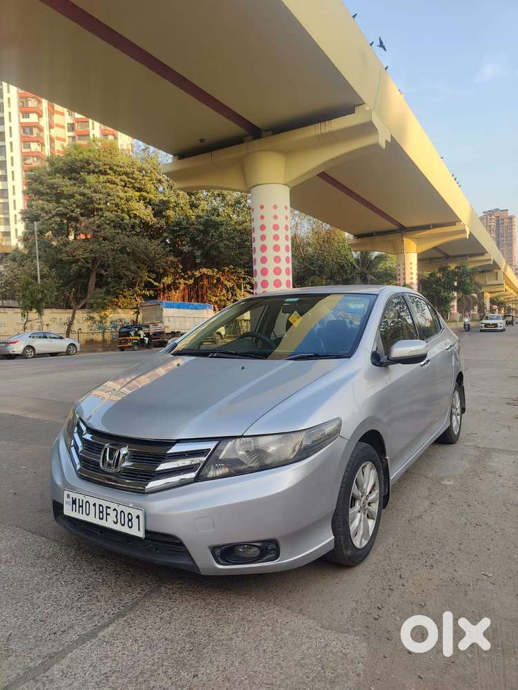Honda City V At I-vtec, 2012, Petrol