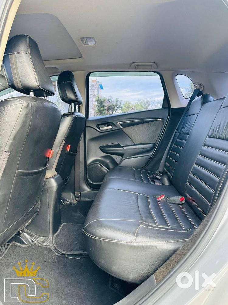 Honda Wr-v I-vtec Vx, 2018, Petrol