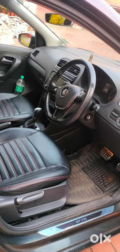 Volkswagen Polo Gti 2017