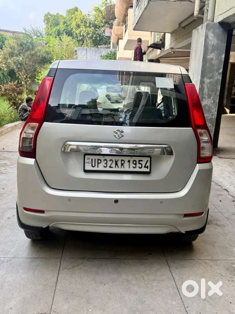 Maruti Suzuki Wagon R 2019 Petrol Manual