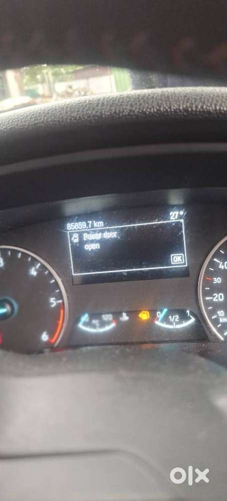 Ford Ecosport 1.5 Diesel Titanium, 2018, Diesel