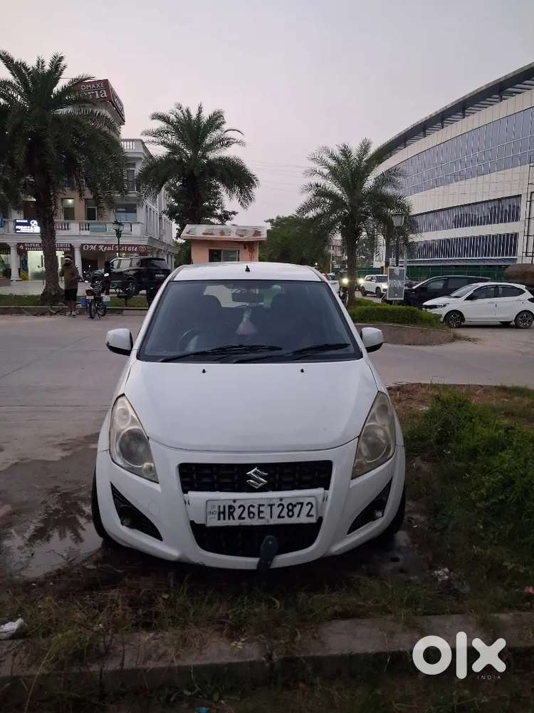 Maruti Suzuki Ritz 1.2 Lxi 2016