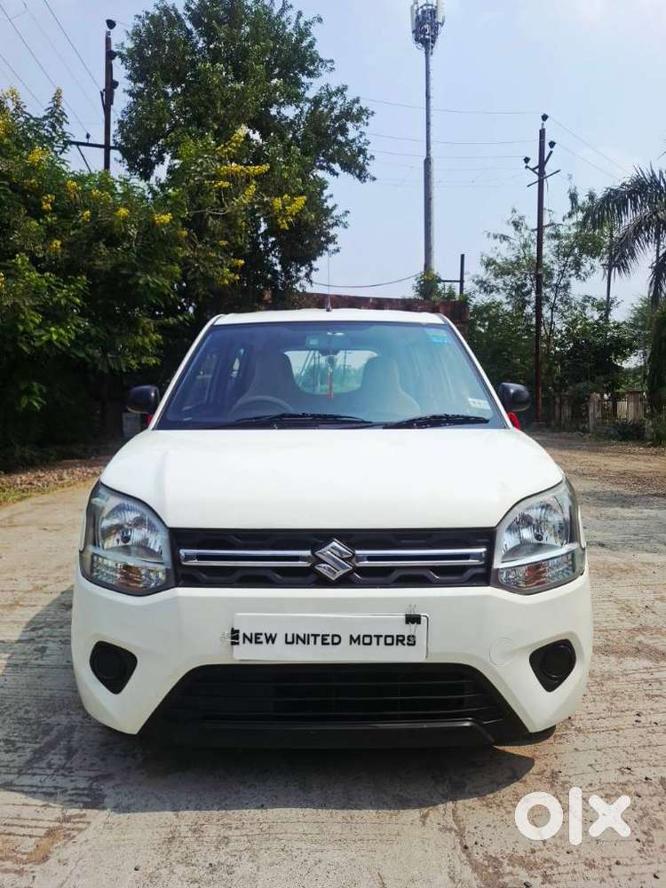 Maruti Suzuki Wagon R Lxi, 2022, Cng & Hybrids