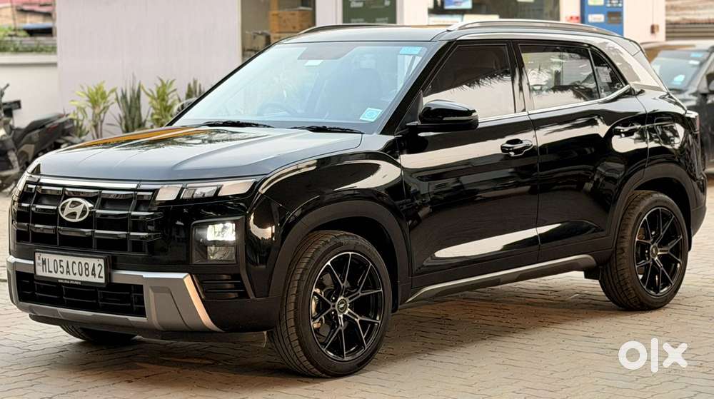 Hyundai Creta 1.5 L Mpi S (o) Mt, 2024, Petrol