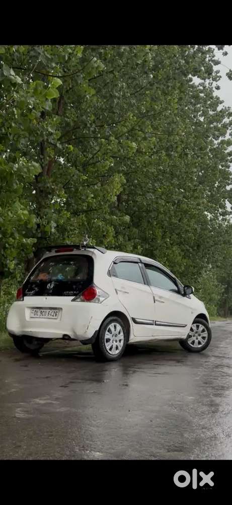 Honda Brio 2013 Petrol 102 Km Driven