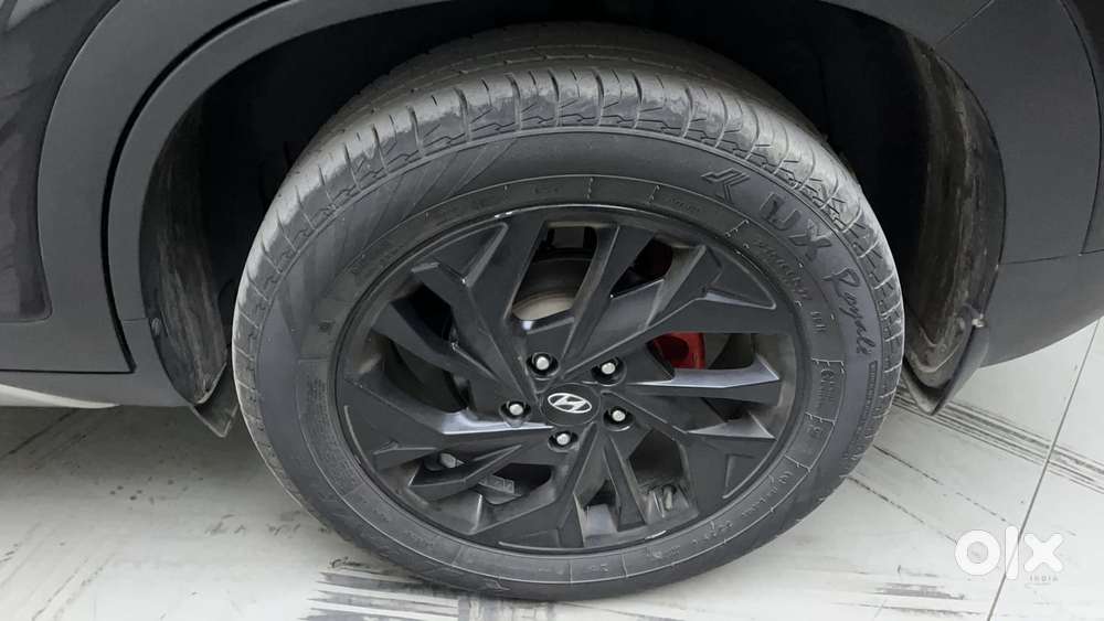 Hyundai Creta Sx 1.5 Diesel, 2022, Diesel