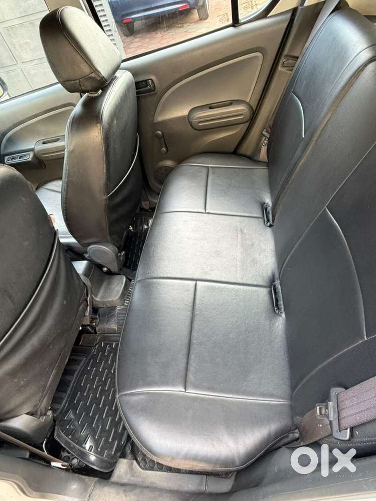 Maruti Suzuki Ritz 2012 Model