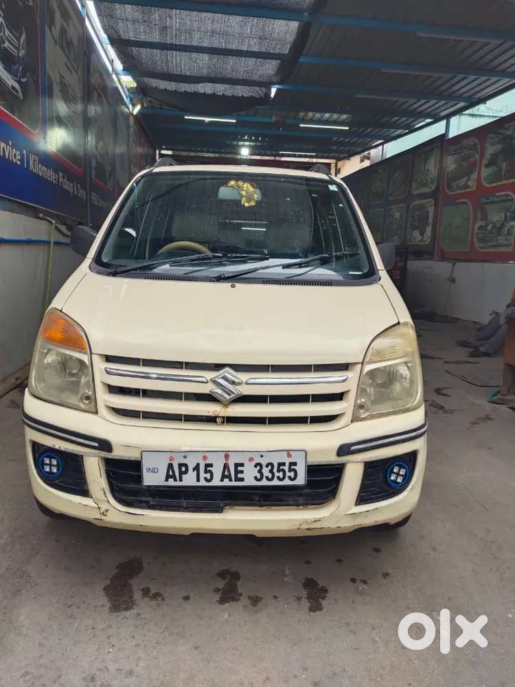 Maruti Suzuki Wagon R Petrol 2007