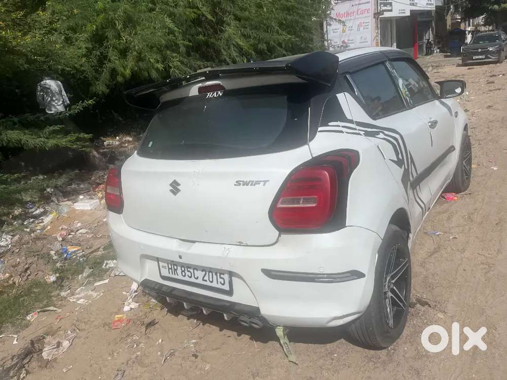 Swift 2019 Model Petrol Fully Modified