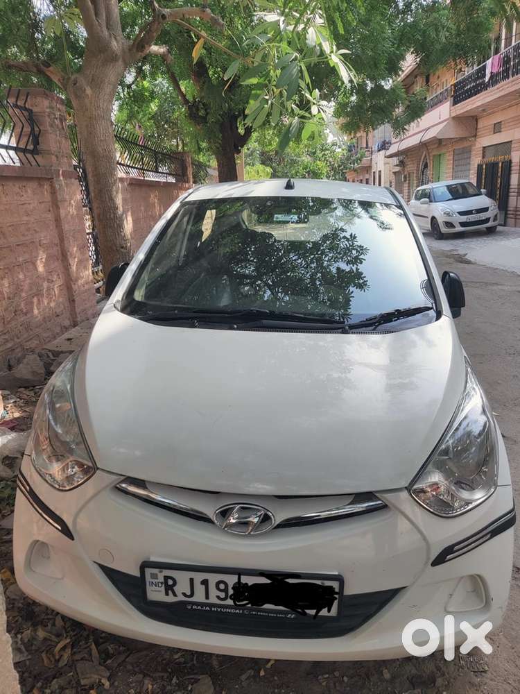 Hyundai Eon Petrol 2017