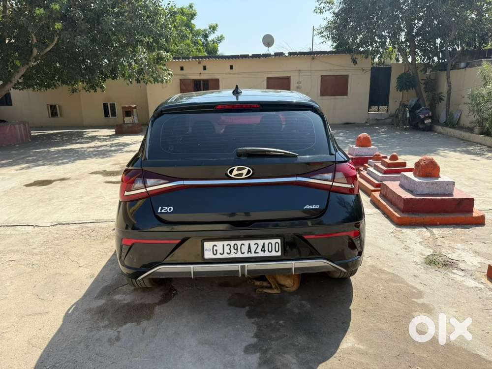 Hyundai I20 Asta 2023