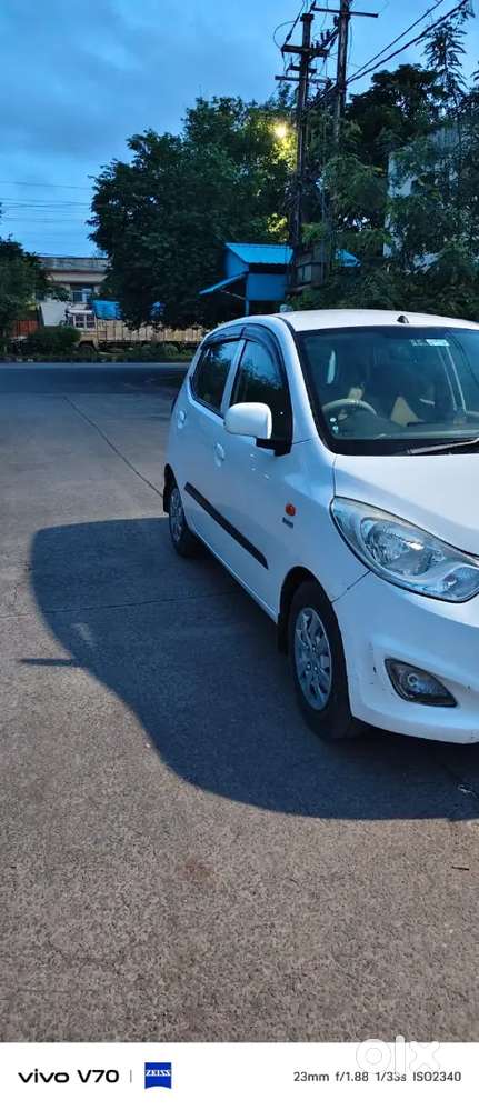 2015 Hyundai I10 2nd Owner