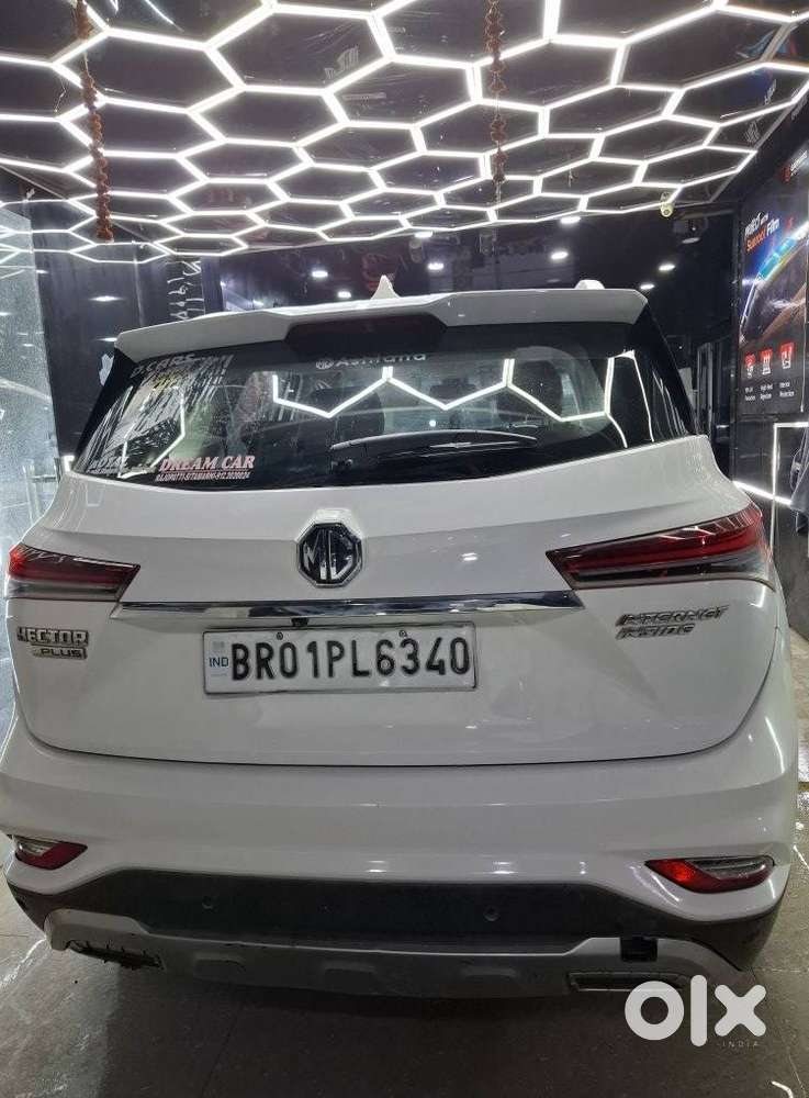 Mg Hector Plus 2.0 Sharp Diesel Turbo, 2020, Diesel