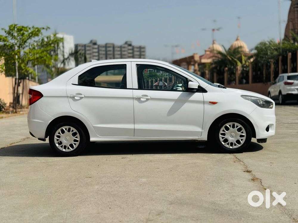 Ford Figo Aspire 1.5 Tdci Ambiente Abs, 2018, Diesel