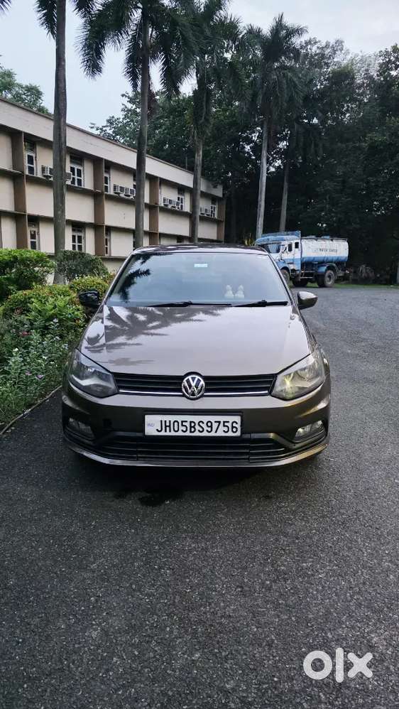Volkswagen Ameo 2017 Edition